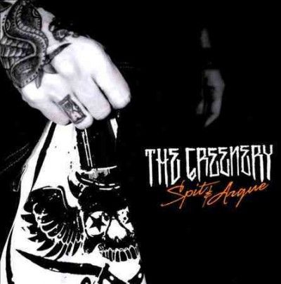 Greenery - Spit And Argue (CD)