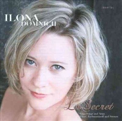Ilona Domnich - Le Secret (CD)