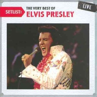 Elvis Presley - Setlist: Very Best Of Elvis Presley Li (CD)