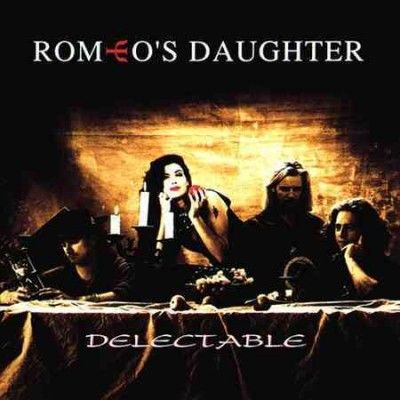 Romeo's Daughter - Delectable (CD)