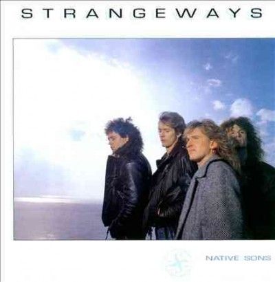 Strangeways - Native Sons (CD)