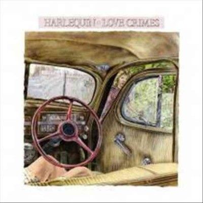 Harlequin - Love Crimes (CD)