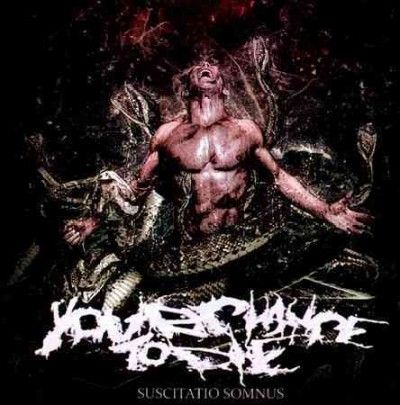 Your Chance To Die - Suscitatio Somnus (CD)