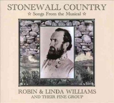 Robin Williams - Stonewall Country (CD)