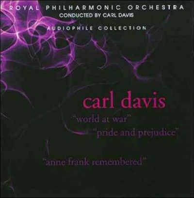Davis:World at War &amp; Other Great Them - (Import CD)