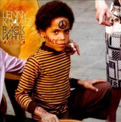 Lenny Kravitz - Black And White America (CD)