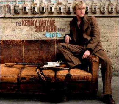 Kenny Wayn Shepherd - How I Go (CD)