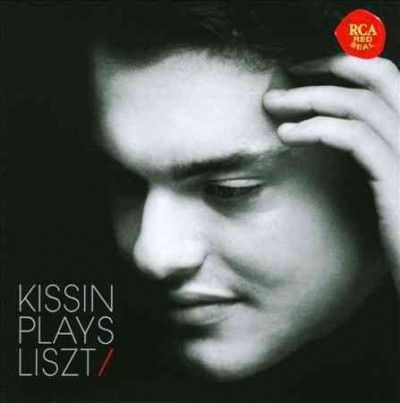 Kissin Plays Liszt - (Import CD)
