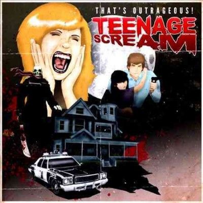 Teenage Scream - (Import CD)