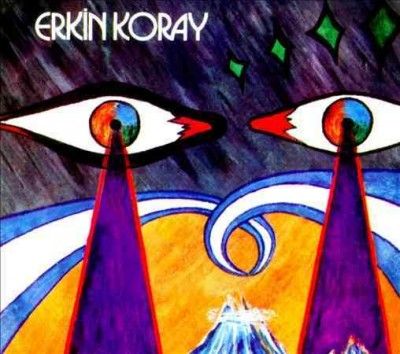 Erkin Koray - Mechul: Singles &amp; Rarities (CD)