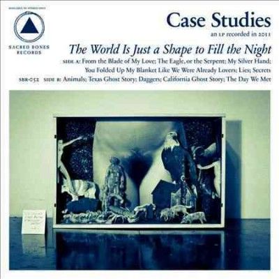 Case Studies - World Is Just A Shape To Fill The Nig (CD)