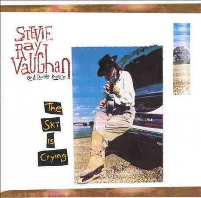 Stevie Ray Vaughan - Sky Is Crying (CD)