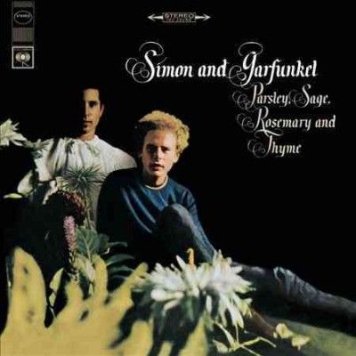 Simon &amp; Garfunkel - Parsley Sage Rosemary And Thyme (CD)