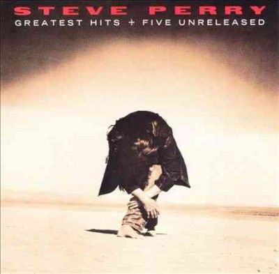 Steve Perry - Greatest Hits (CD)