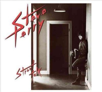 Steve Perry - Street Talk (CD)