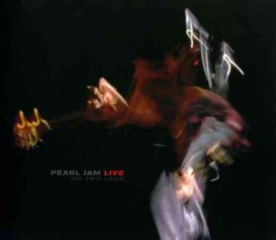 Pearl Jam - Live On Two Legs (CD)