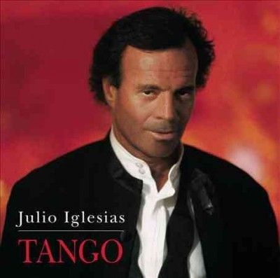 Julio Iglesias - Tango (CD)