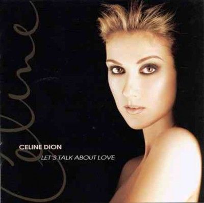 Celine Dion - Lets Talk About Love (CD)