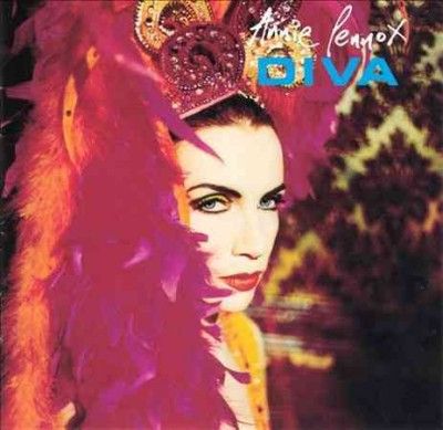 Annie Lennox - Diva (CD)
