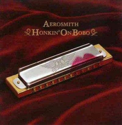 Aerosmith - Honkin On Bobo (CD)