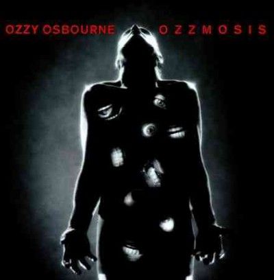 Ozzy Osbourne - Ozzmosis (CD)