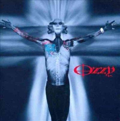 Ozzy Osbourne - Down To Earth (CD)