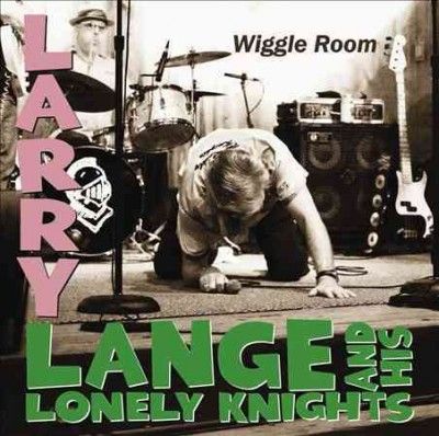 Larry &amp; His L Lange - Wiggle Room (CD)