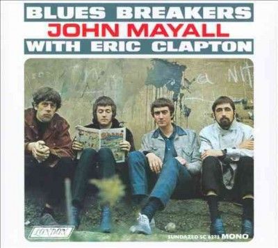 John Mayall - Blues Breakers With Eric Clapton (CD)