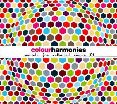 Various - Colourharmonies: Sounds For Coloured R (CD)