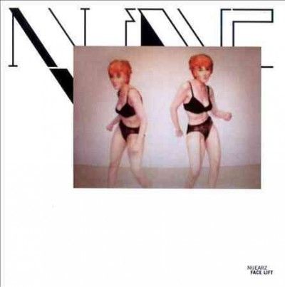 Nuearz - Face Lift (CD)