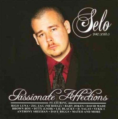 Selo - Passionate Affections (CD)
