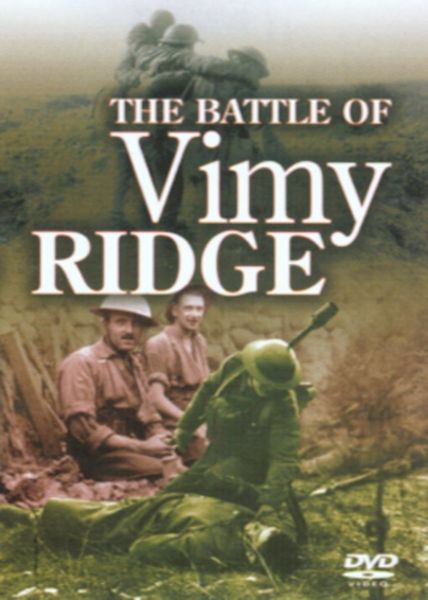 Battle of Vimy Ridge(DVD)