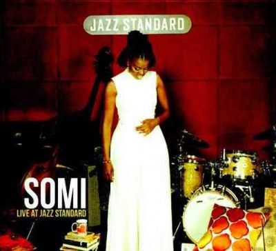 Somi - Live At Jazz Standard (CD)