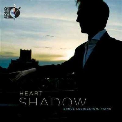 Bruce Levingston - Heart Shadow: Bruce Levingston (CD)