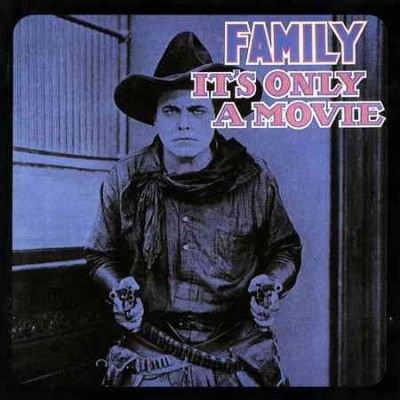 Family - It's Only A Movie (CD)