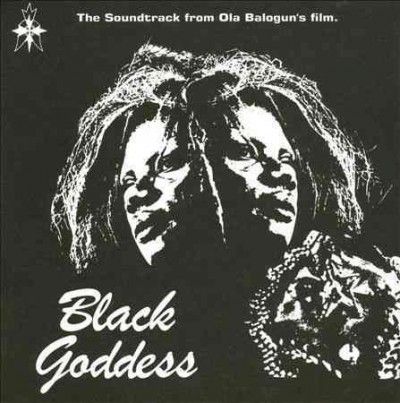 Remi Kabaka - Black Goddess (CD)