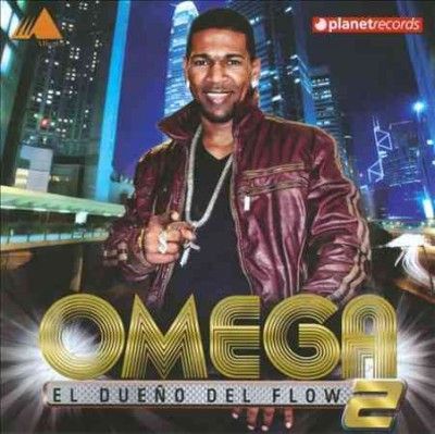 Omega - El Dueno Del Flow 2 (CD)