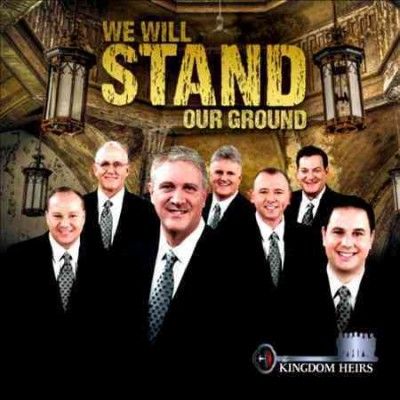 Kingdom Heirs - We Will Stand Our Ground (CD)