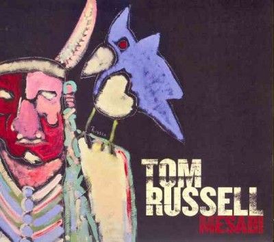 Tom Russell - Mesabi (CD)