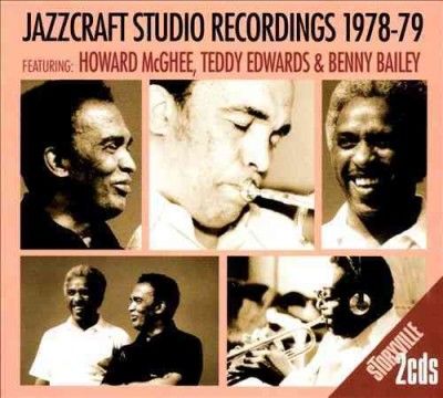 Jazzcraft Studio Recordings 1978-79 - (Import CD)