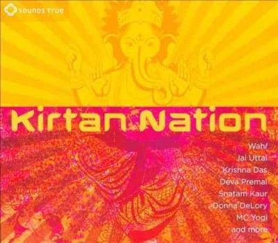 Kirtan Nation - (Import CD)