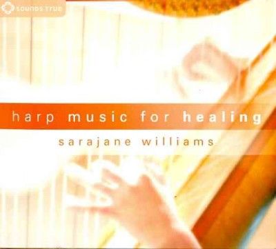 Harp Music for Healing - (Import CD)
