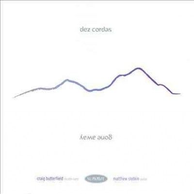 Dez Cordas - Gone Away (CD)