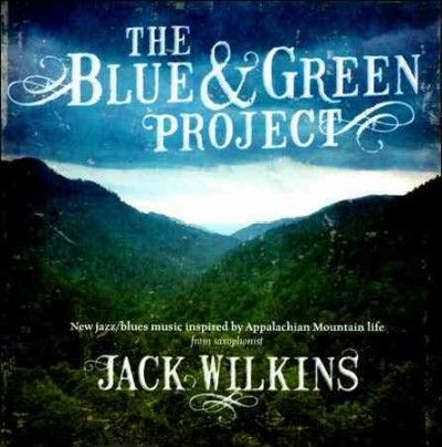 Jack Wilkins - Blue &amp; Green Project (CD)