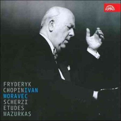 Ivan Moravec - Chopin: Scherzi Etudes And Mazurkas (CD)