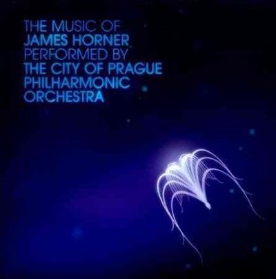 City Of Prague Philh - Music Of James Horner (CD)