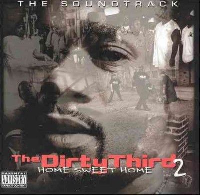 Wreckshop Family - Dirty Third 2: Home Sweet Home (ost) (CD)