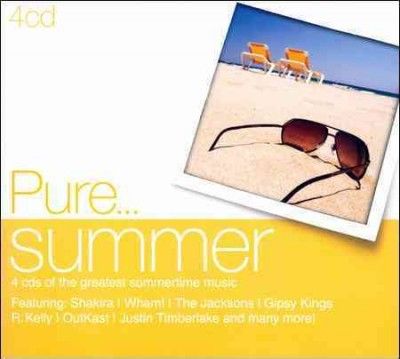 Pure Summer - (Import CD)