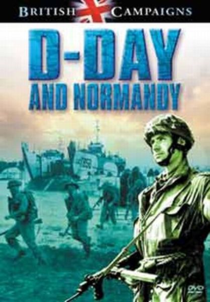 British Campaigns: D-Day and Normandy(DVD)