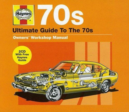 Various Artists - Ultimate Guide to 70's - (Import CD)